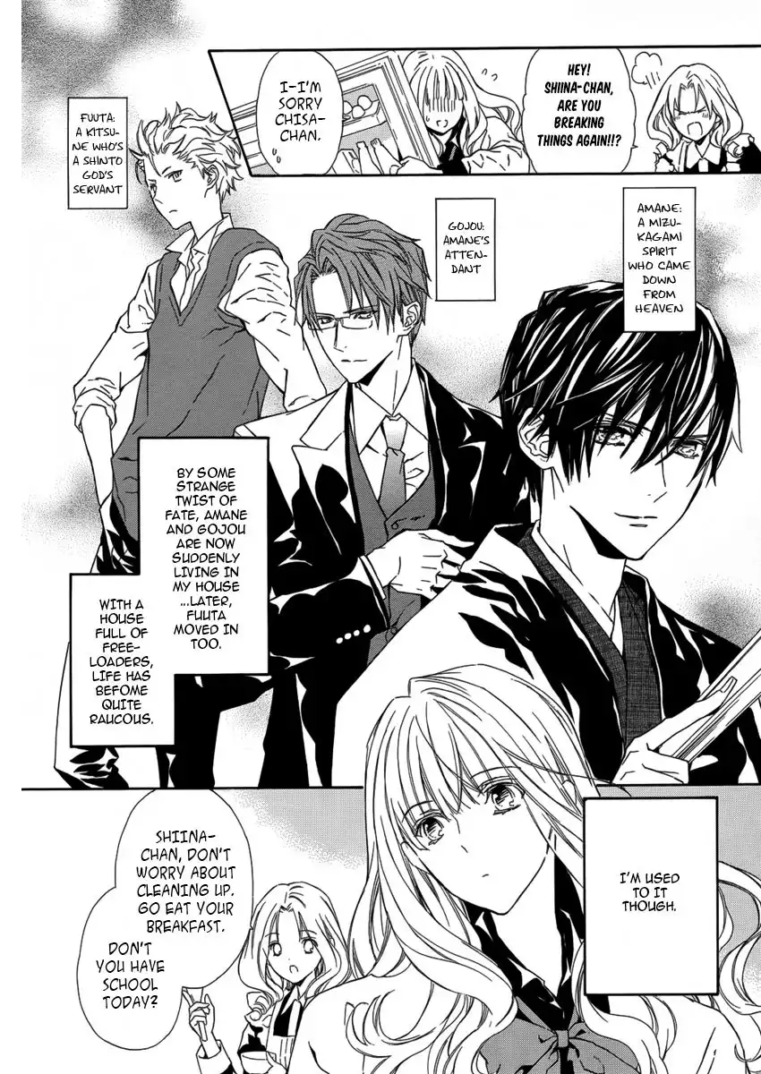 Seirei Produce Chapter 7 8